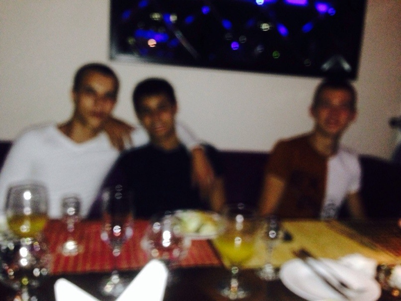 Виталик Попов | Москва