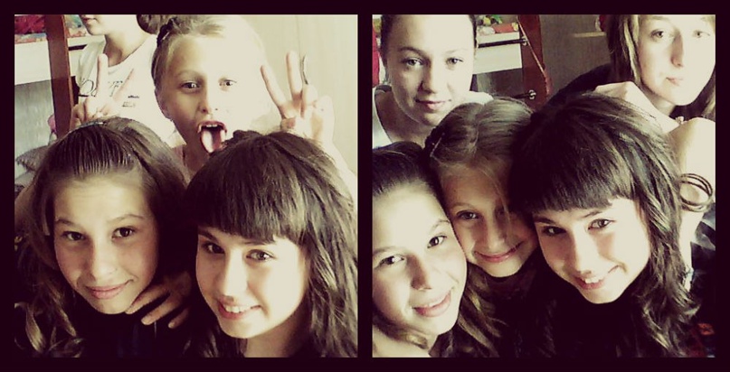 Кристина Терентьева | Свирск