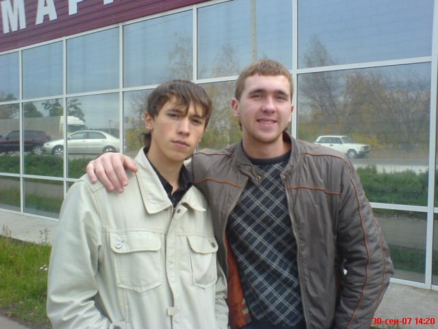 Денис Ваганов | Пермь