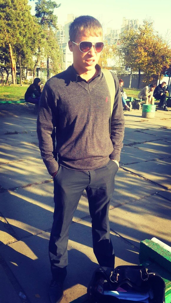 Серёга Жуков | Киев