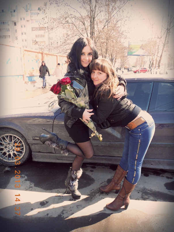 Екатерина Беликова | Воронеж