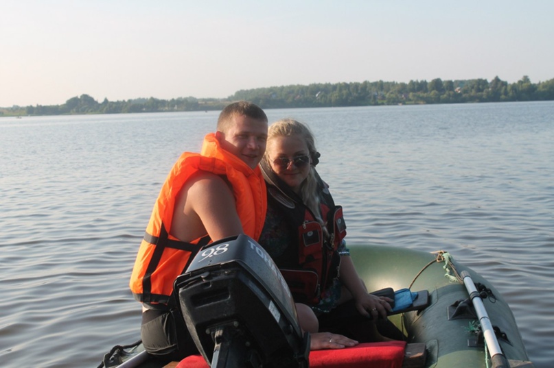 Надя Кудрявцева | Струнино