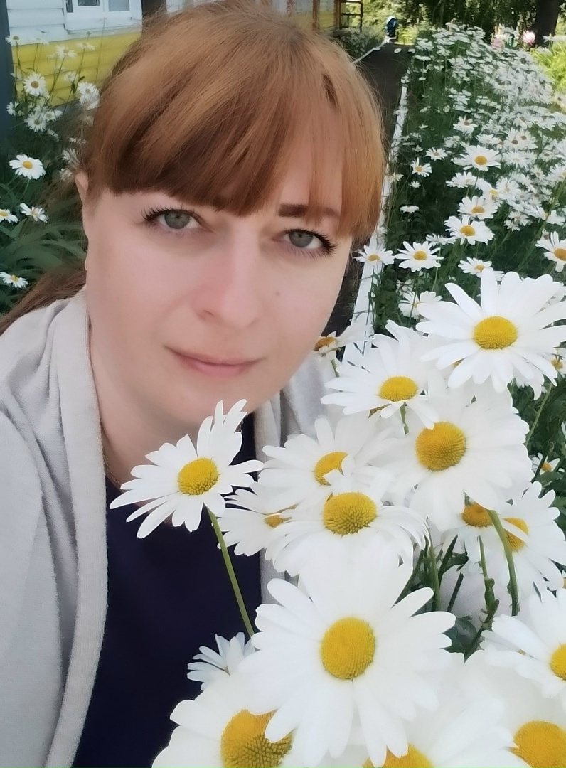 Марина Рязанцева :-))) | Саранск