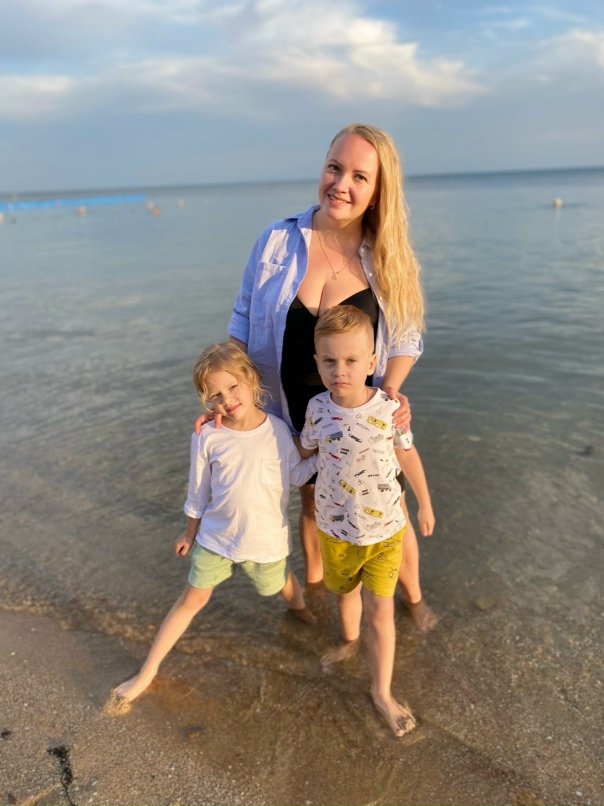 Марина Лапина | Великий Новгород