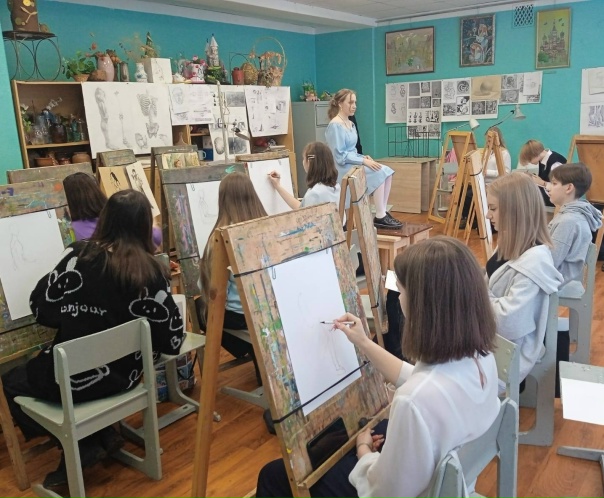 Художественная школа 2 Художественная школа 2