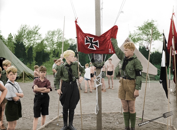 Gay youth camps national