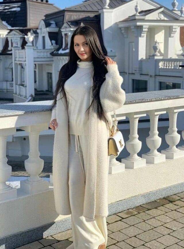 Нурия Исмагилова | Азнакаево