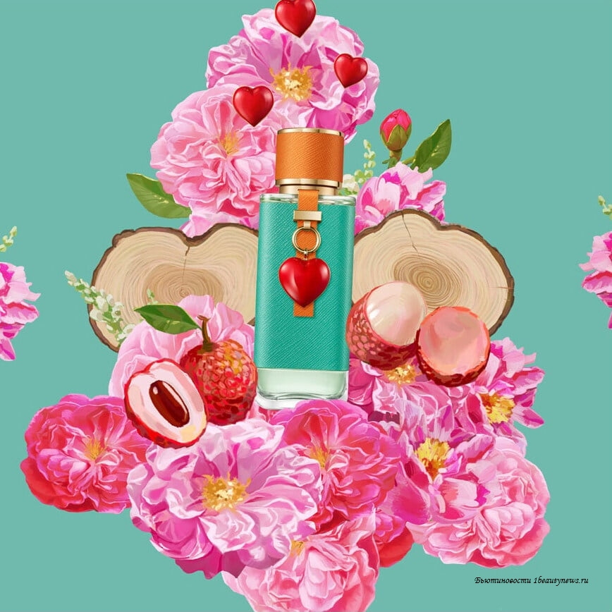Carolina Herrera Lucky Charms Me First 2022 Carolina Herrera Lucky Charms Me First 2022