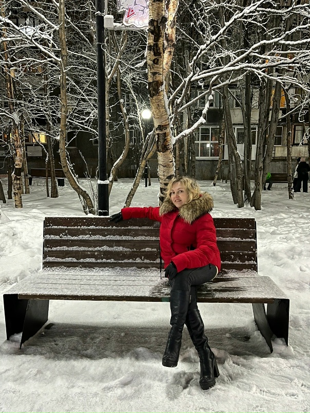 Галина Варламова | Мурманск