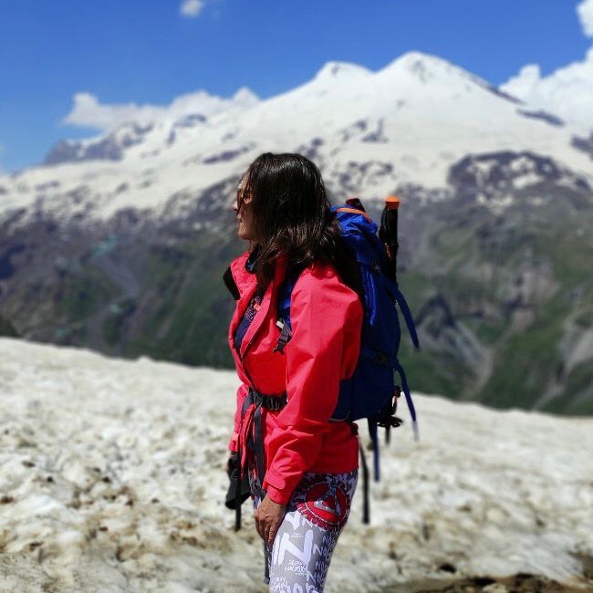 Алиса Андрианова | Москва