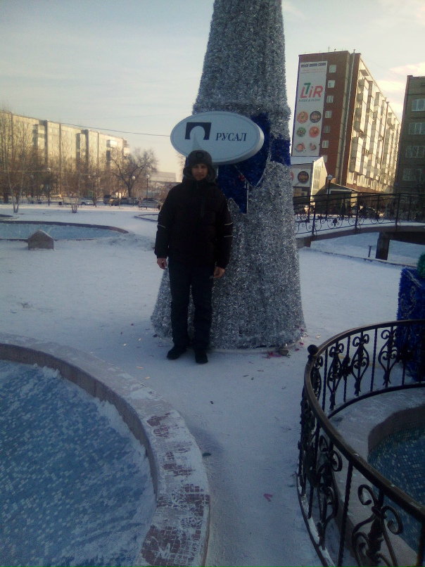 Вадим Семенов | Красноярск