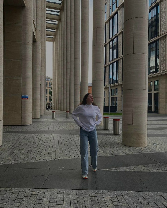 Виктория Проскурина | Санкт-Петербург