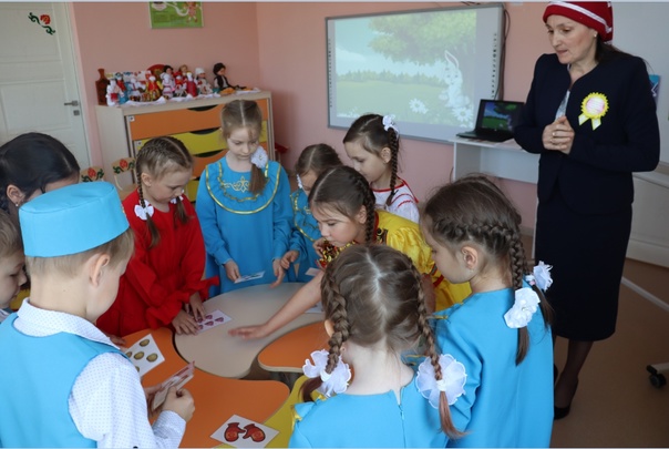 2023 год в Татарстане обьявлен годом национальных культур и традиций. 15.06.2023
