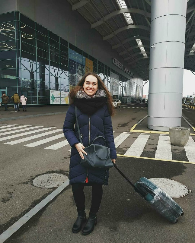 Танюшка Литвинова | Одесса