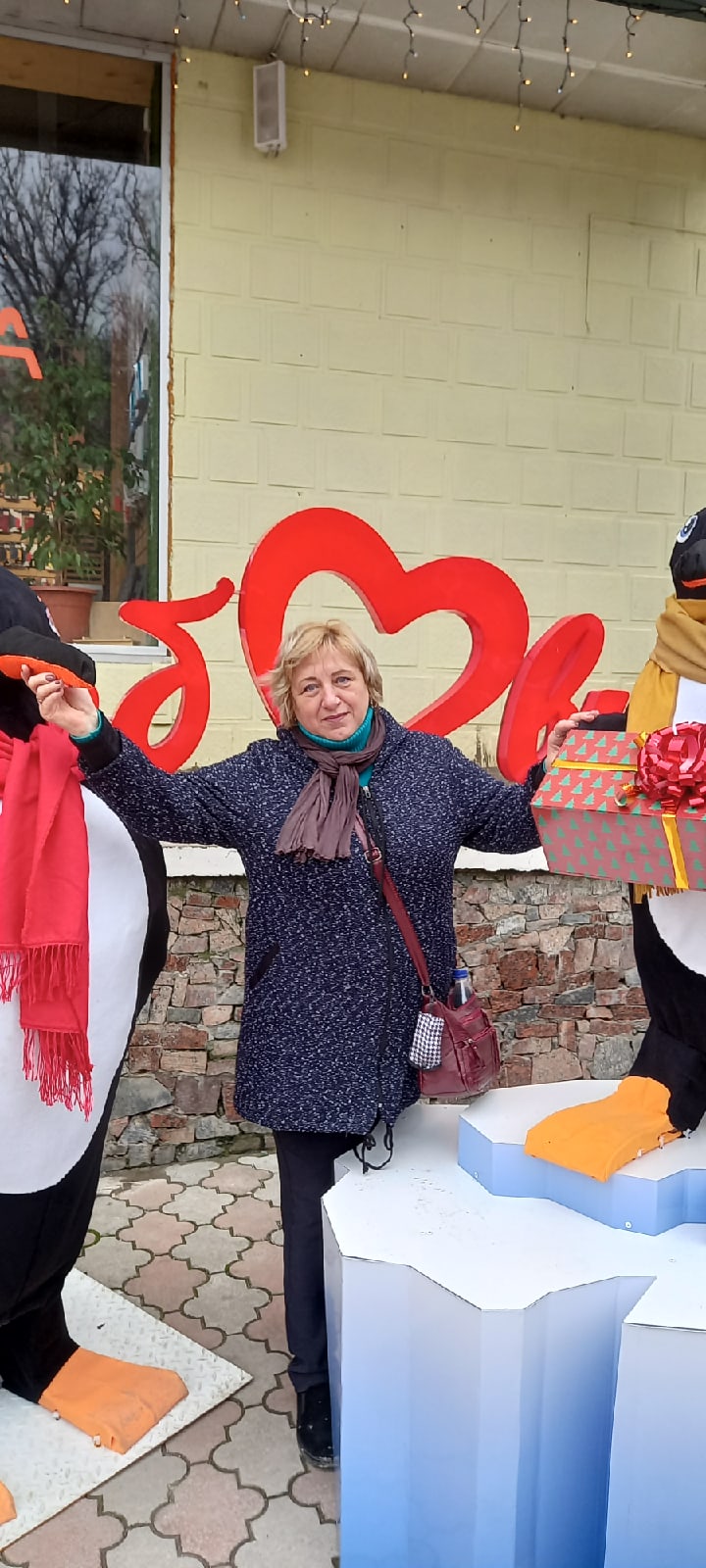 Людмила Подгурская | Феодосия