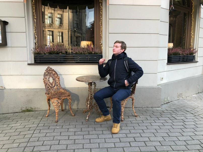 Иван Иевлев | Санкт-Петербург