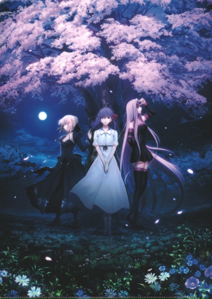 ? Ровно 19 лет назад (30-го января 2004) вышла «Fate/stay night»....