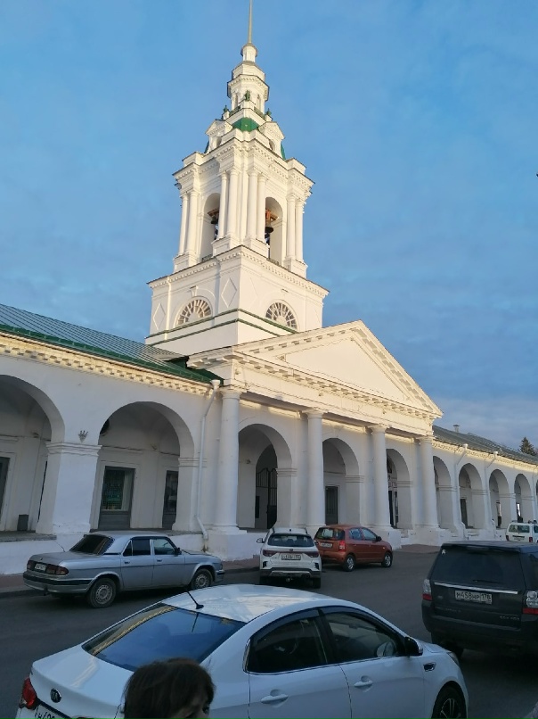 Оля Руснак | Вологда