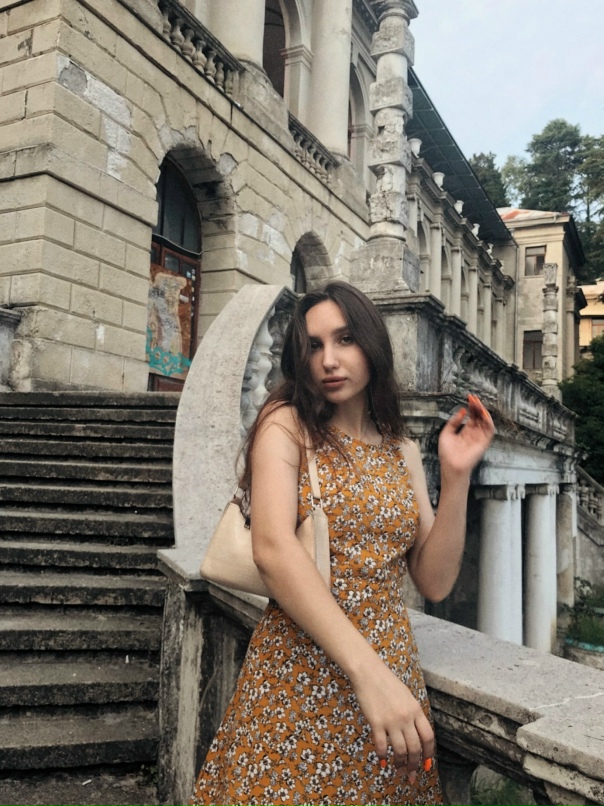 Оля Полухина | Сочи