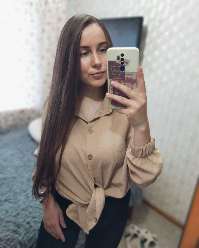 Диана Казанцева | Томск