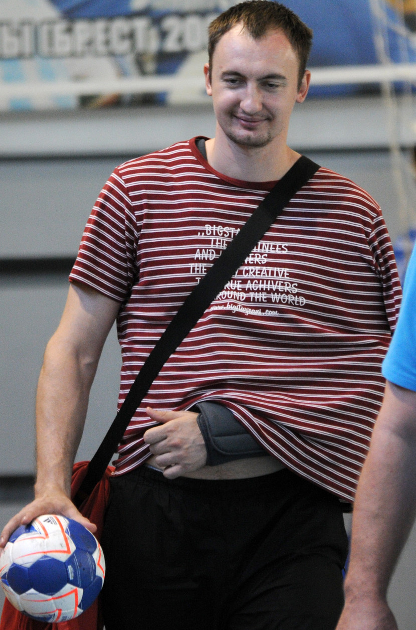 Максим Бабичев: "Недавно возник вариант с "Райн Левен". Решил, что лучше оставить здоровье для жизни", изображение №6