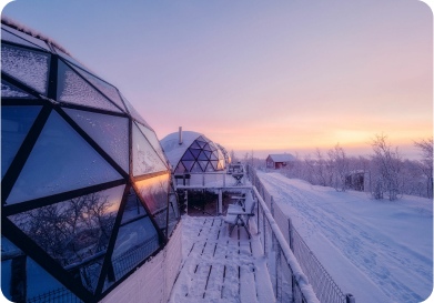 День 2. Экскурсия в село Териберка