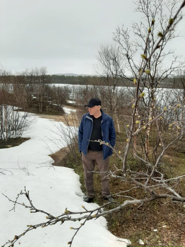 Сергей Лобов иванович | Мурманск