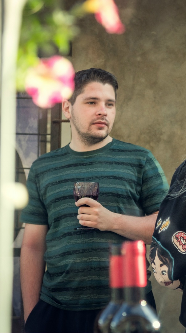 Денис Мещеряков | Самара