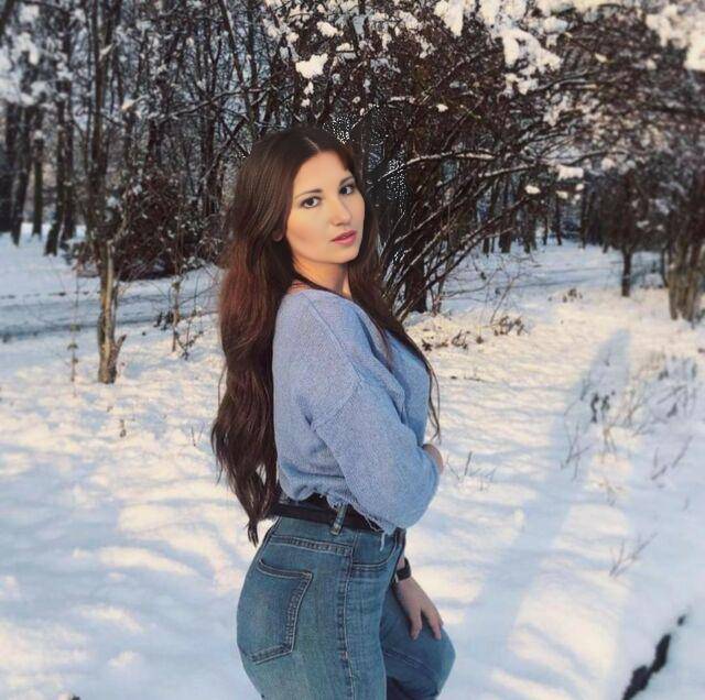 Таня Матвеева | Магнитогорск