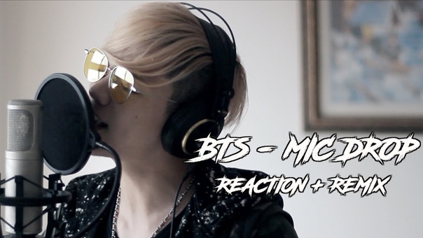 BTS (방탄소년단) MIC Drop ( Steve Aoki Remix) Official MV Reaction+ Remix, Cover ( Ak Benjamin