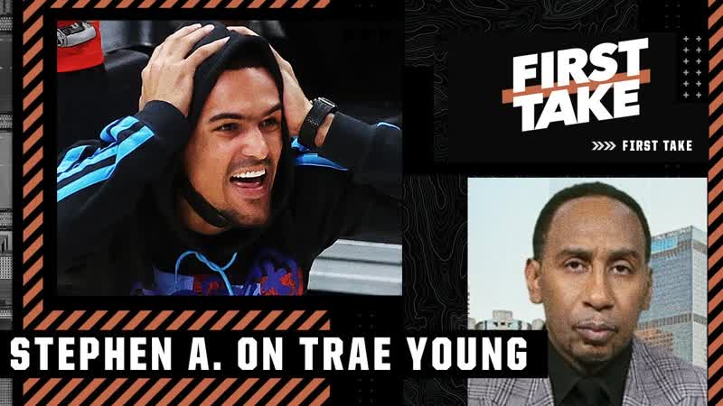 Stephen A. says Trae Young is most important player with Giannis Antetokounmpo out, First