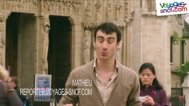 Vidéo Paris Médiéval Visite