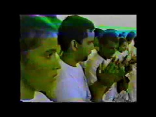 Encontro Nacional de Profs. e Ms da Arte Capoeira Ginga Brasil: Prof. Galo. 8,08 GB. Recife. 19nov95
