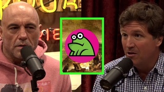 Tucker Carlson da Joe Rogan parla di Alieni e da dove provengono veramente!