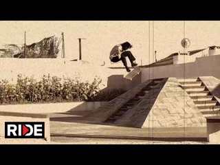 Andr Def Costa Skating Portugal, Barcelona & Sweden 2015