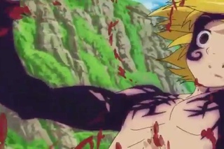 [Simple AMV] Nanatsu no Taizai - Murder Melody