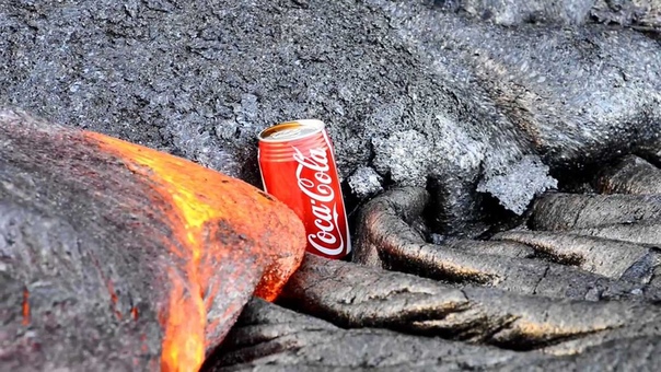 Coke and Lava Nikon D800 and