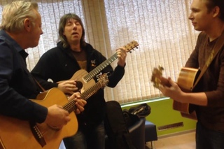Tommy Emmanuel &  VivaAcoustica duo  in Moscow  I LL SEE YOU In MY Drums )))