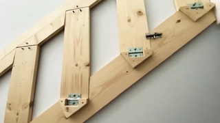 Escalera Plegable acceso altillo