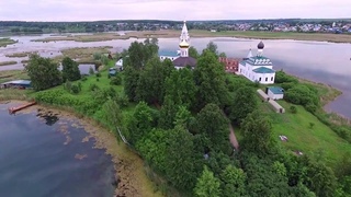 Островоезерский монастырь