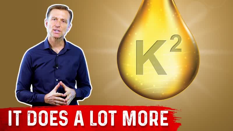 Vitamin K2 Goes Beyond Bone