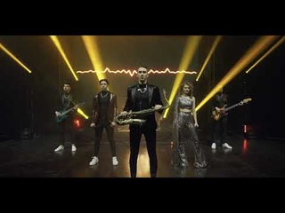 Кавер-группа Voodoo People - Stayin' alive (Bee Gees cover)