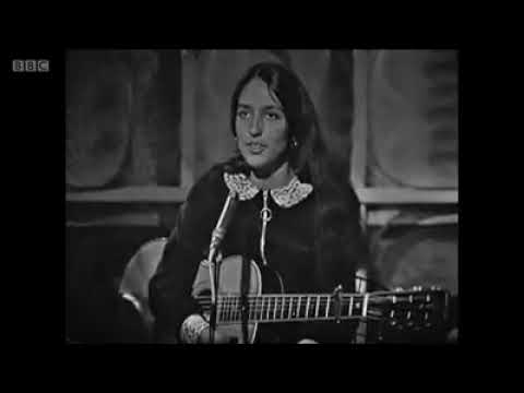 Will You Go Lassie Go Joan Baez (edinburgh