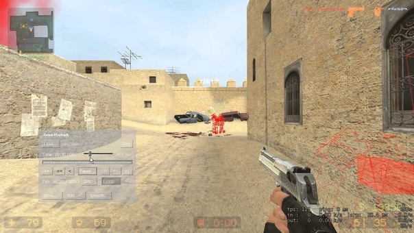Dominus, CS Source high Ping Высокий