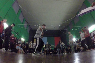 Feell de bounse | Breaking | bboy Bookaa vs bboy  |