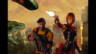Moon Girl and Devil Dinosaur 2: Crisis on the Savage Land