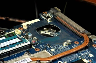 Не включается ноутбук ASUS. Разборка и чистка ноутбука