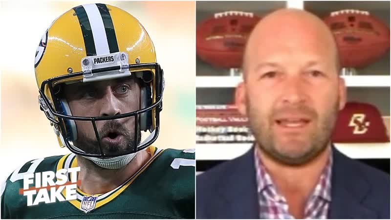 Will Aaron Rodgers finish his career with the Packers , First