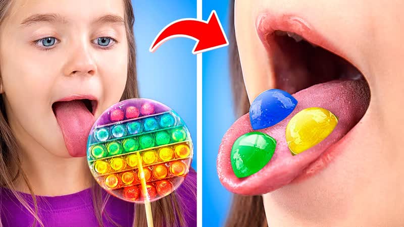 Как сбежать из Pop It