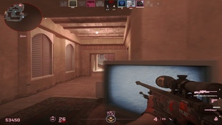 Травмы  (CS2 montage)